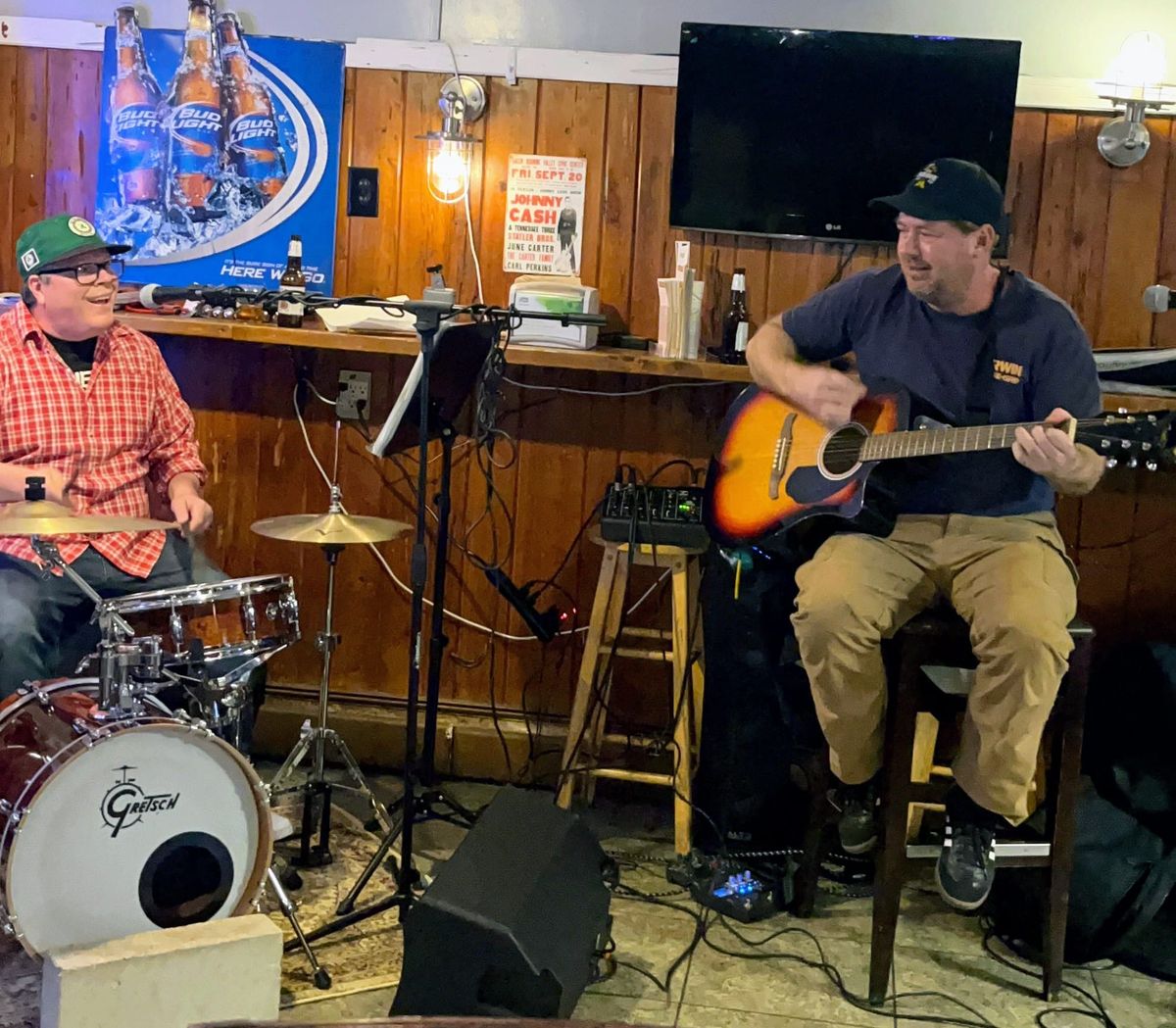 MacSmitty live @ Rolf's Pub - N. Andover -