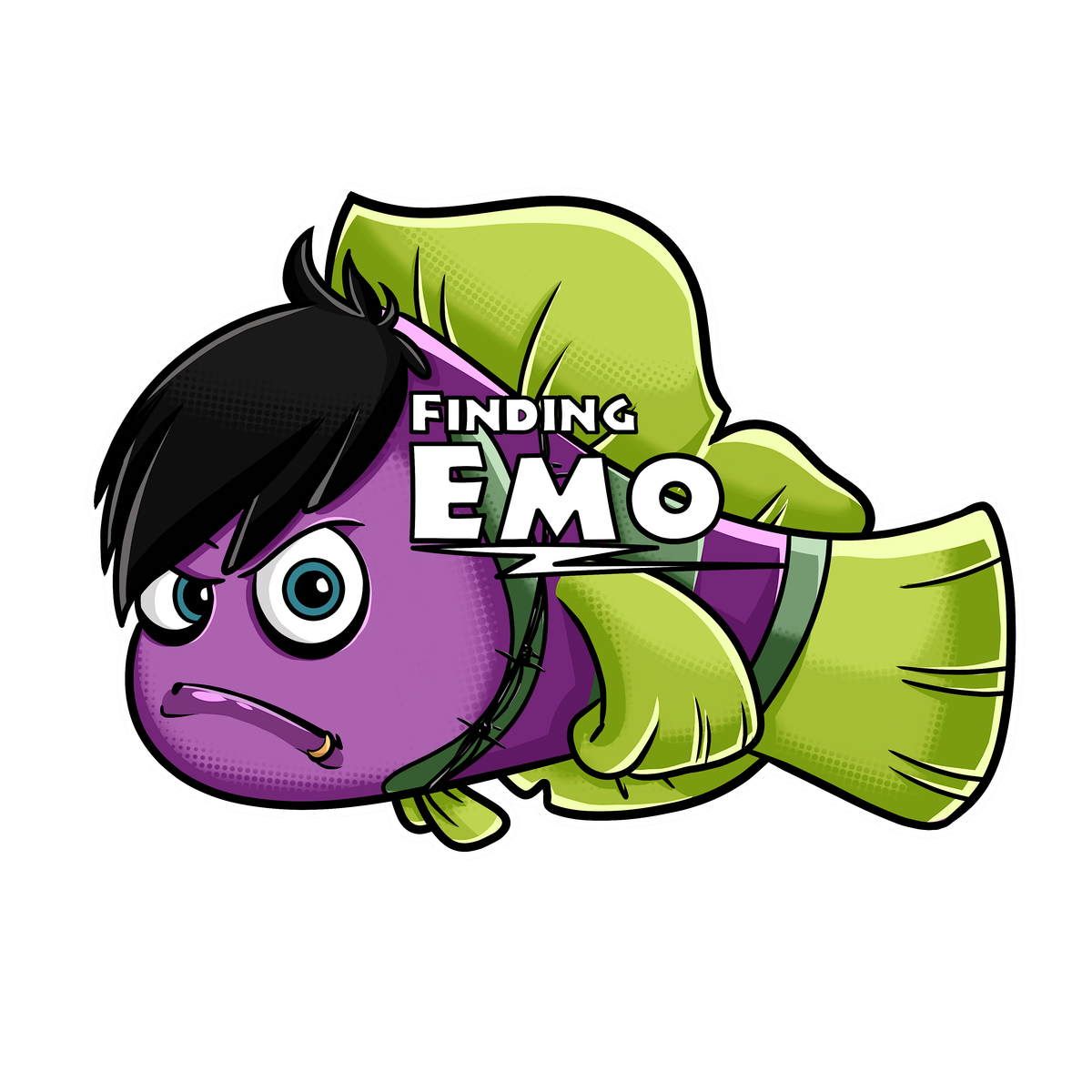 EMO NIGHT HB: Finding Emo Playing Live Covers & DJ OSH Spinning EMO