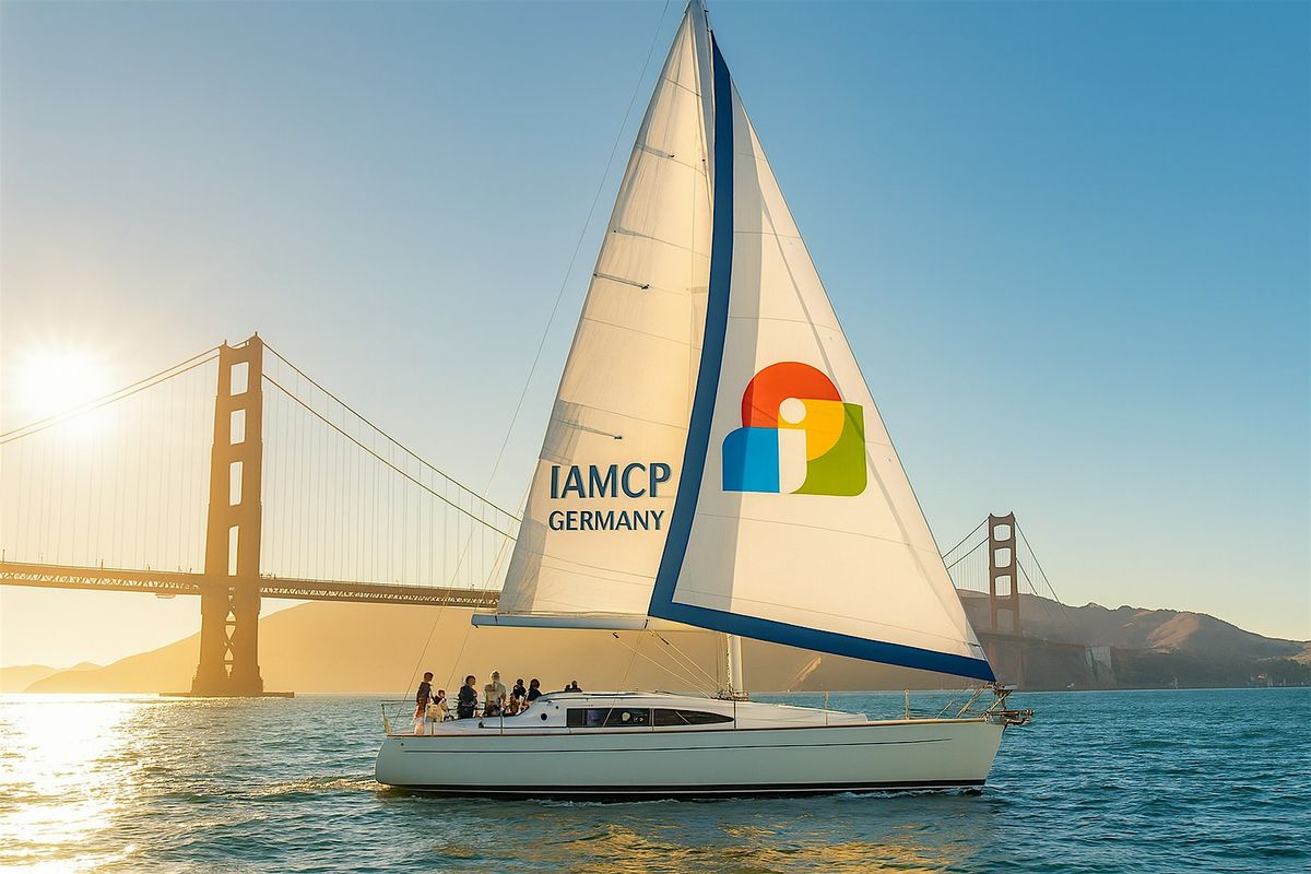 IAMCP Members Only: San Francisco Bay WineTherapy Tour (Motorboot)