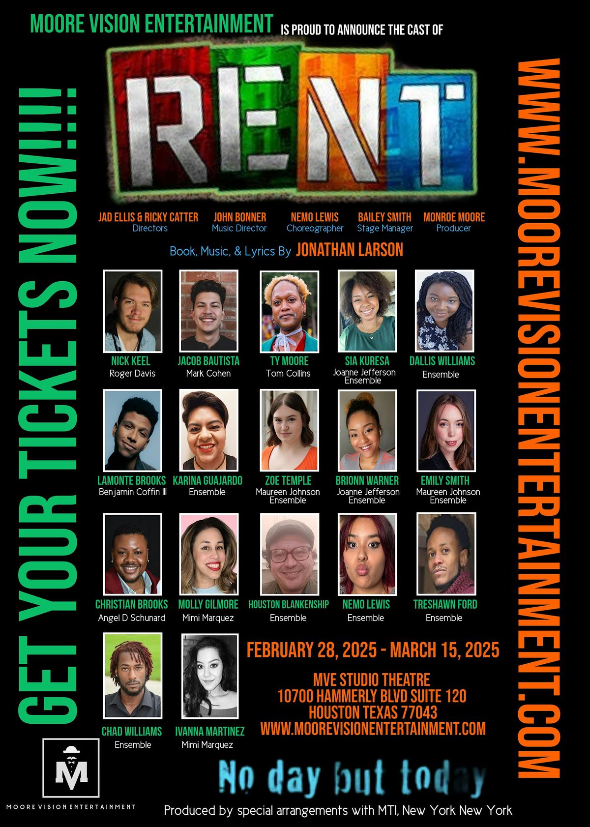 RENT The Musical