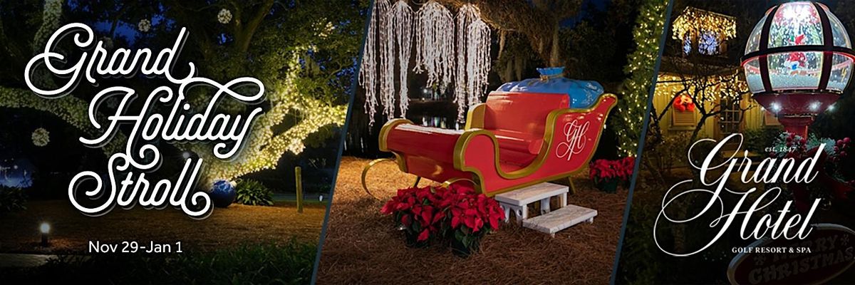 Grand Holiday Stroll 2025