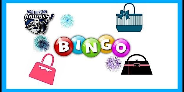 DESIGNER BAG BINGO - North Penn Ice Hockey