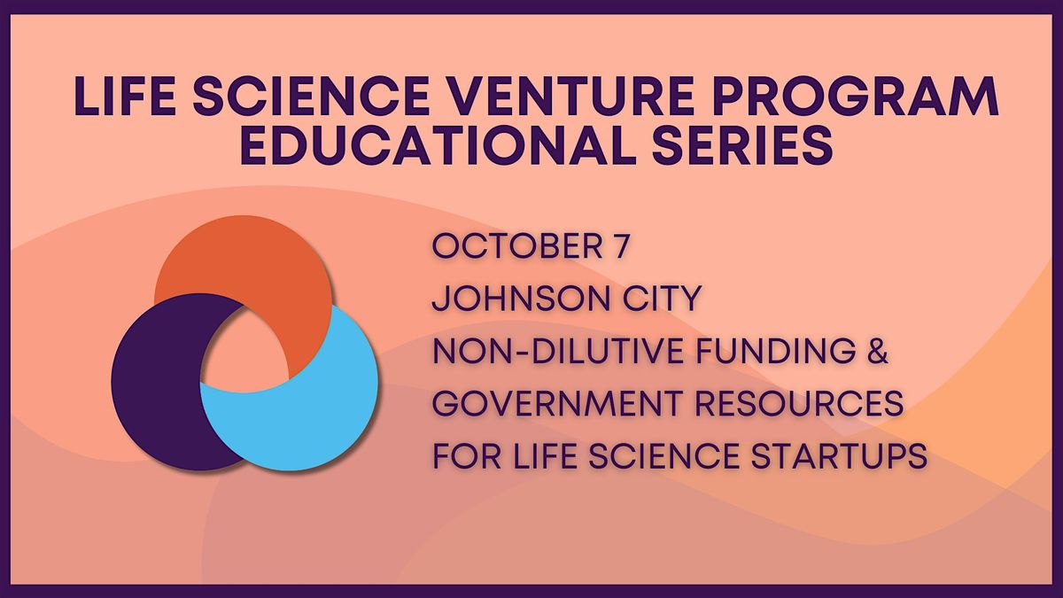 October LSVP Education Session - Johnson City, TN
