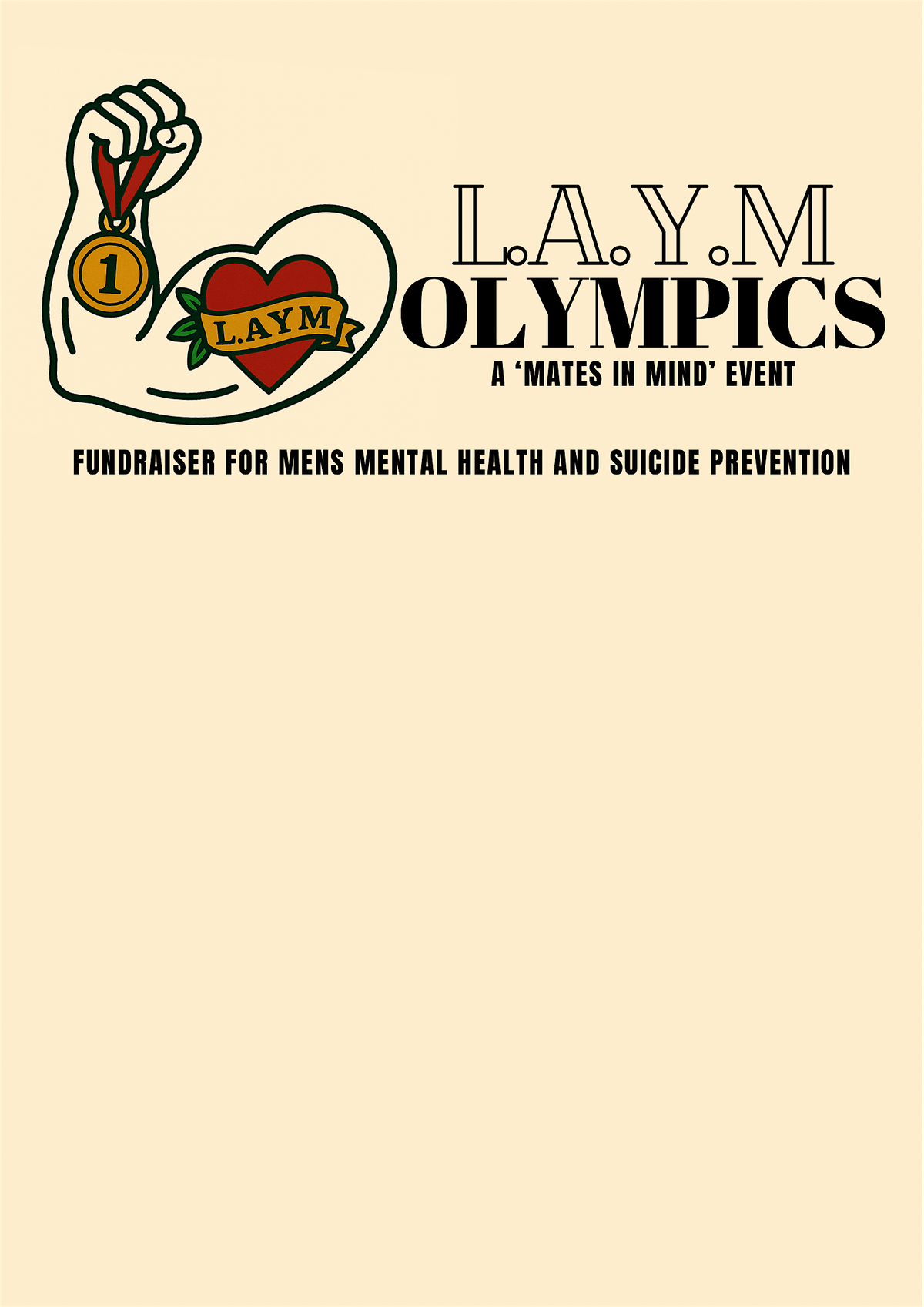 L.A.Y.M OLYMPICS