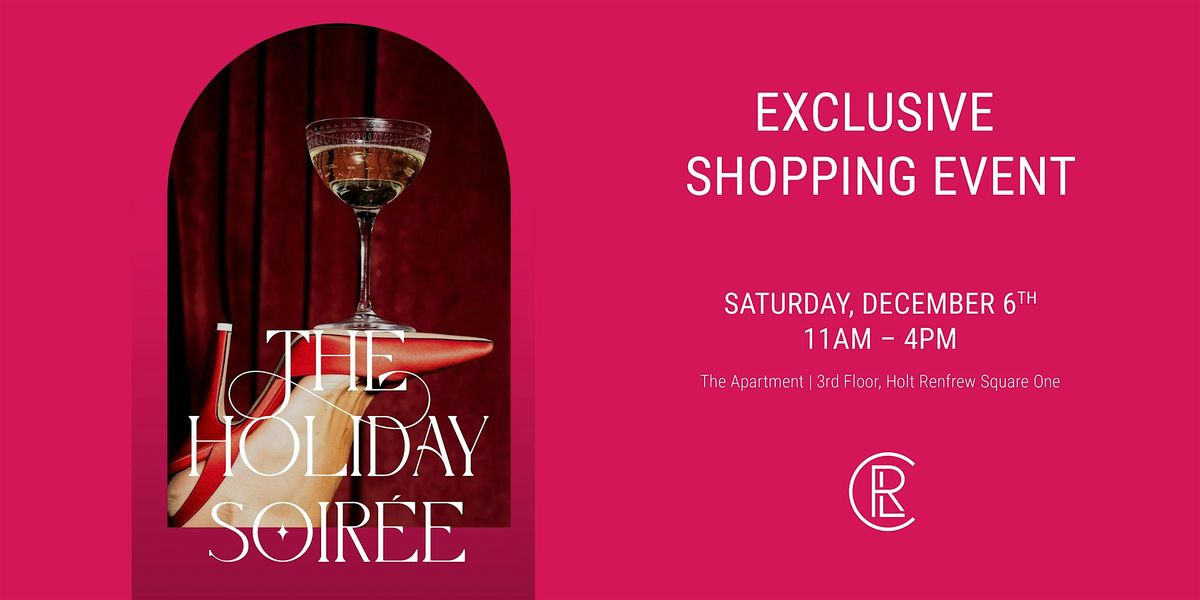Realove's Exclusive Event: The Holiday Soir\u00e9e