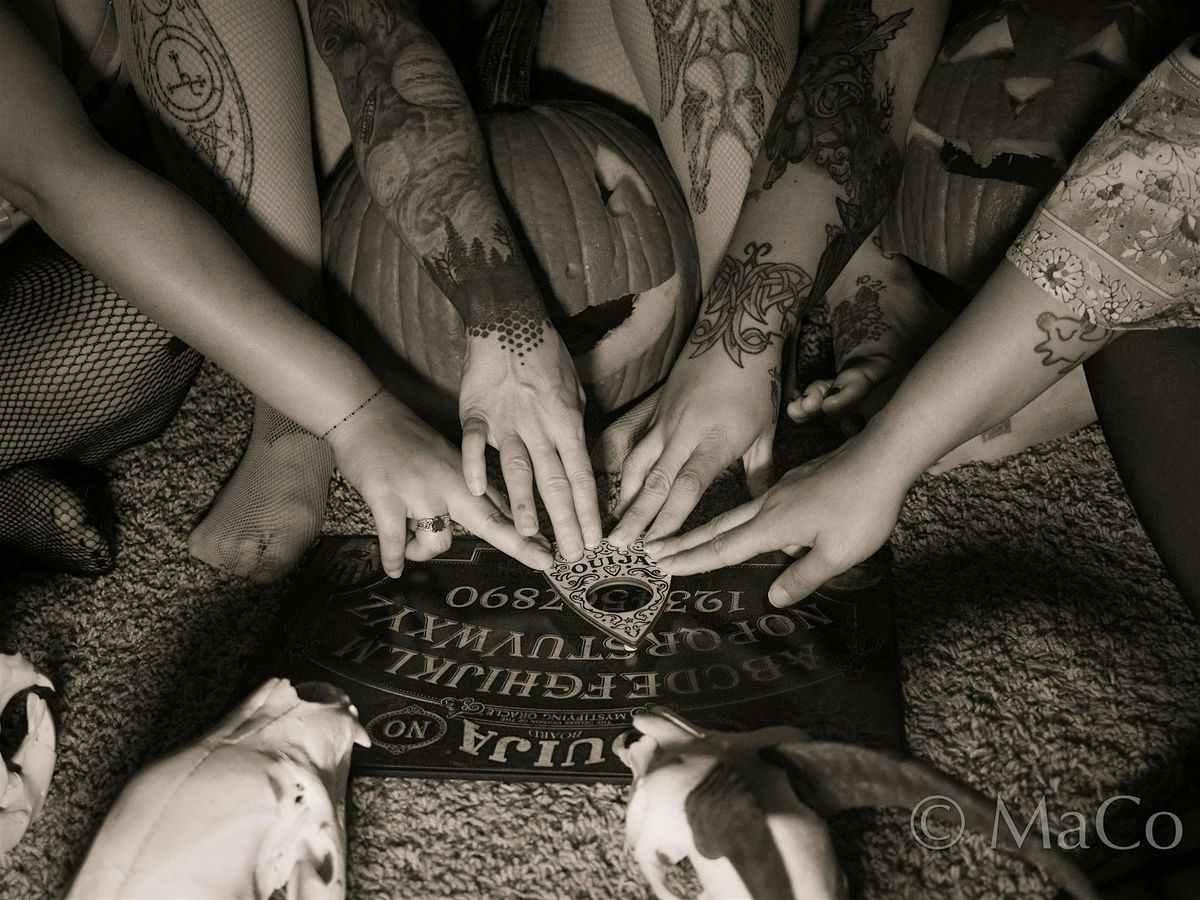 The Mourning Circle Goth Game Night