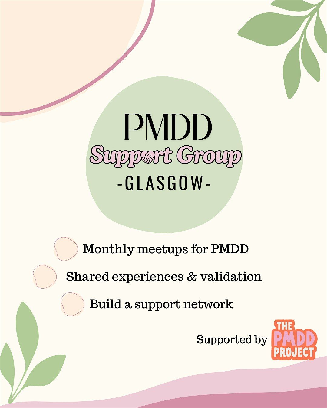 PMDD Support Group Glasgow
