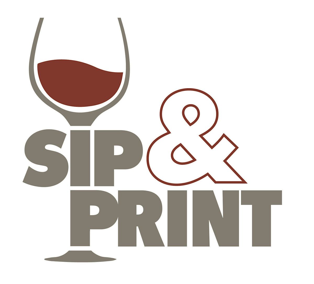 Sip & Print