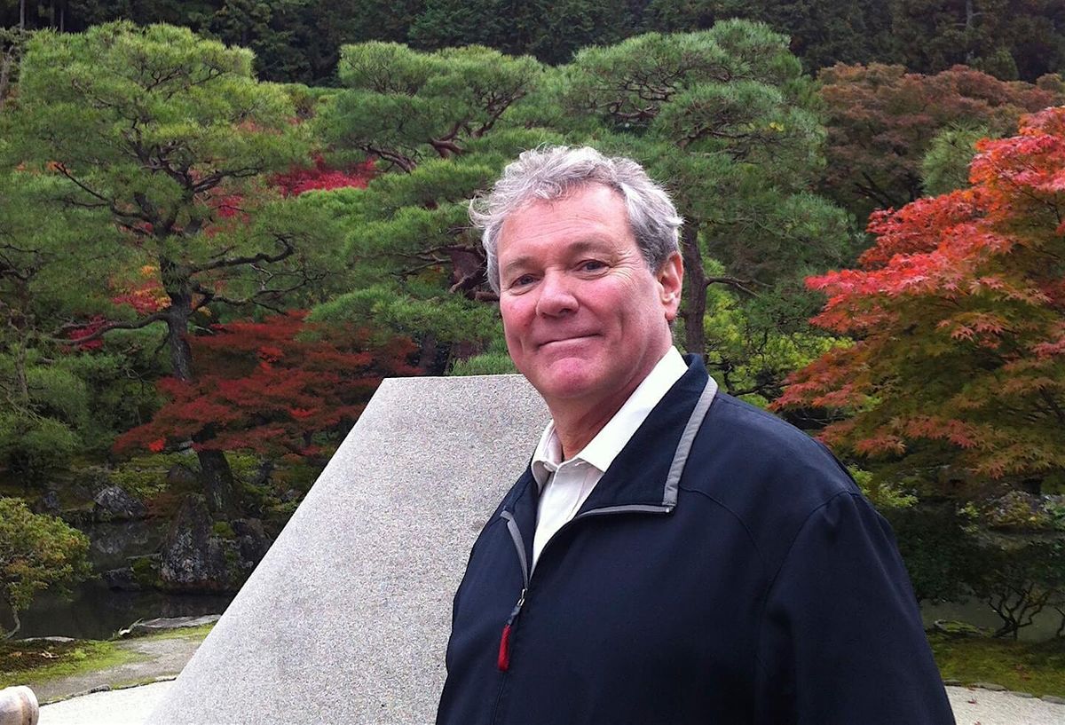 Celebrating Professor Brad Garton