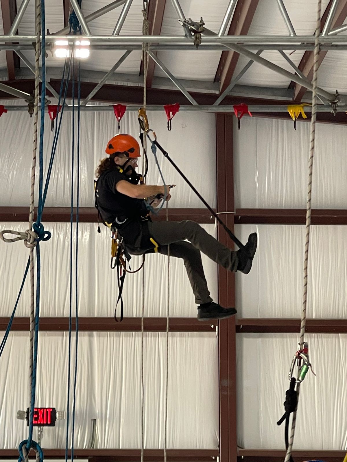 SPRAT Rope Access Training 