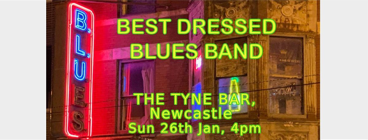 The Tyne Bar, Newcastle