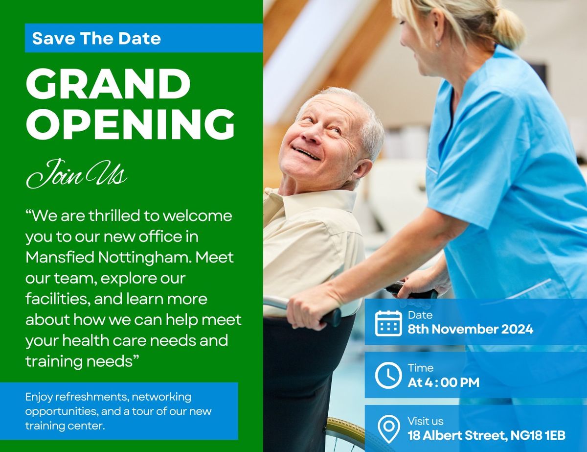 Responsive Care's Grand Opening Celebration