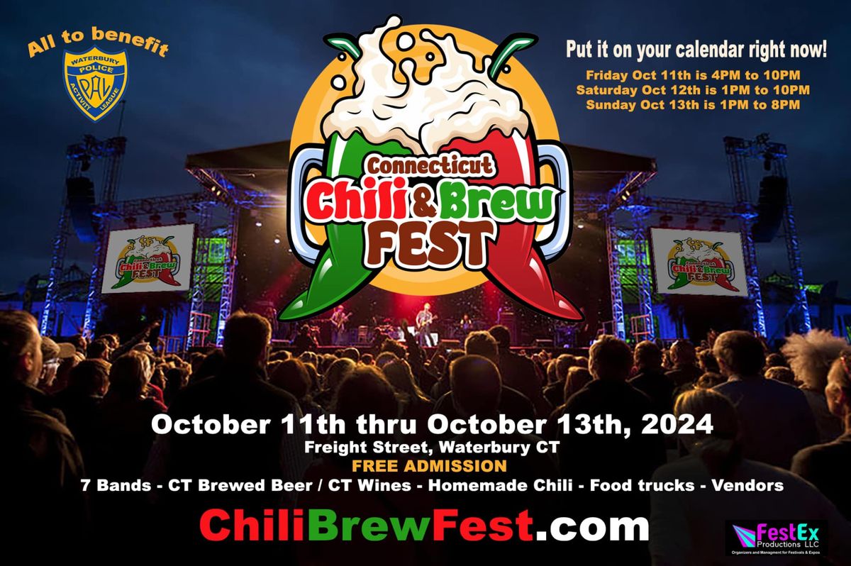 Connecticut Chili & Brew Fest