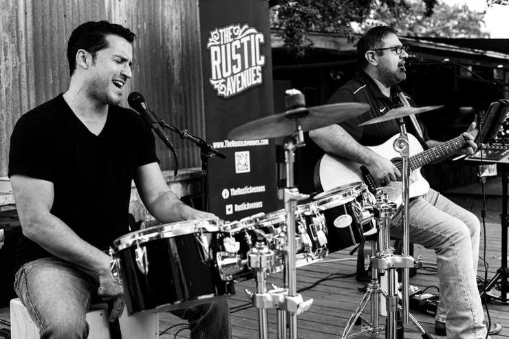 Live Music: The Rustic Avenues 2-5pm