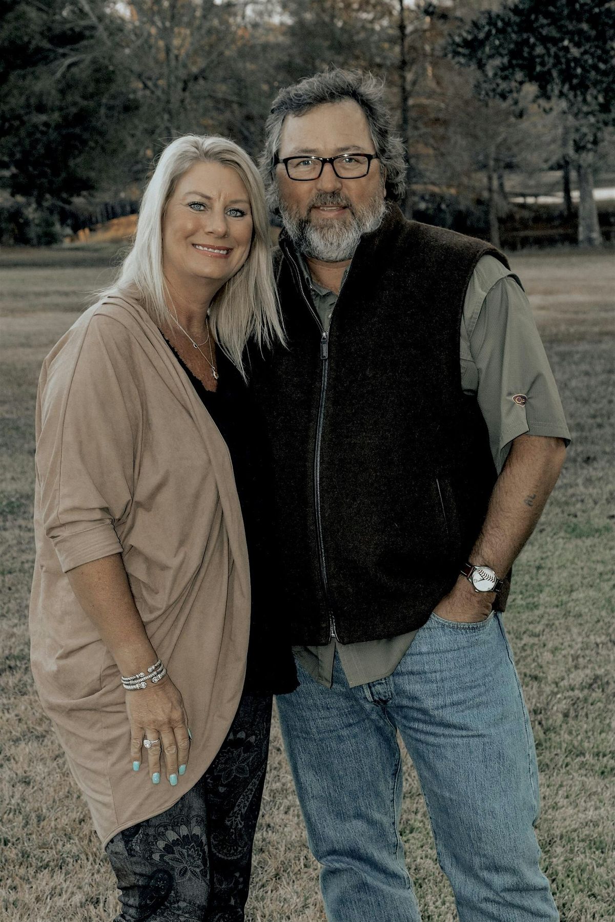 A Marriage Weekend with Alan and Lisa Robertson
