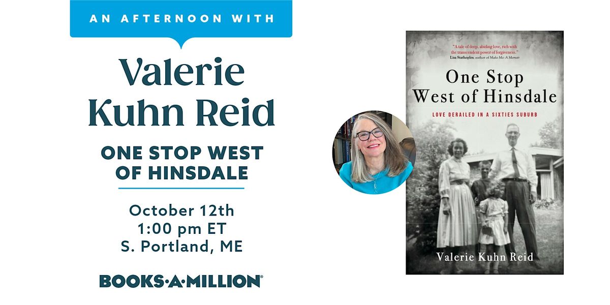 An Afternoon with Valerie K. Reid