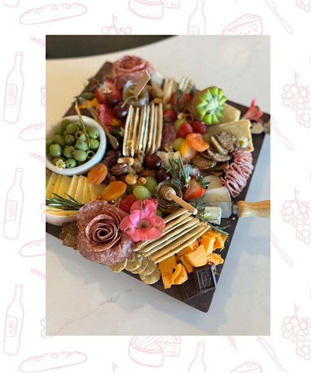 Macy's Roseville Charcuterie Event