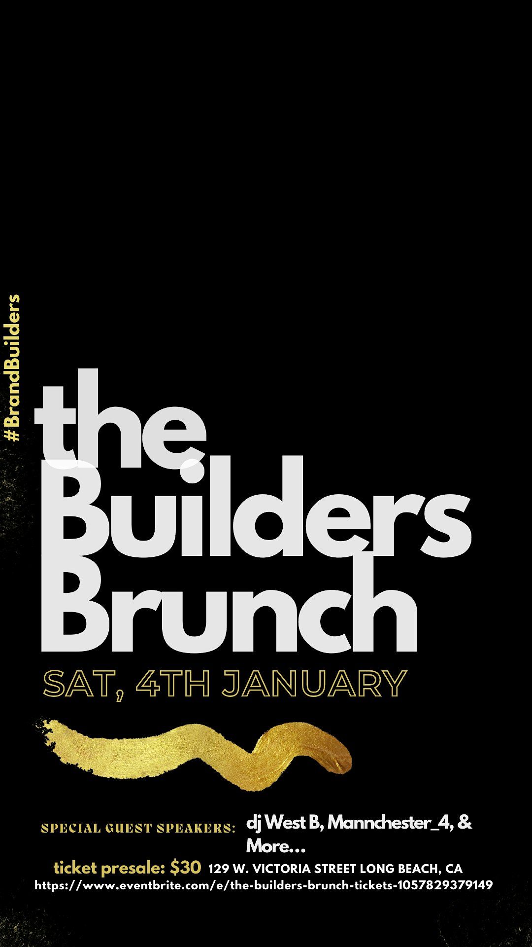 The Builders Brunch