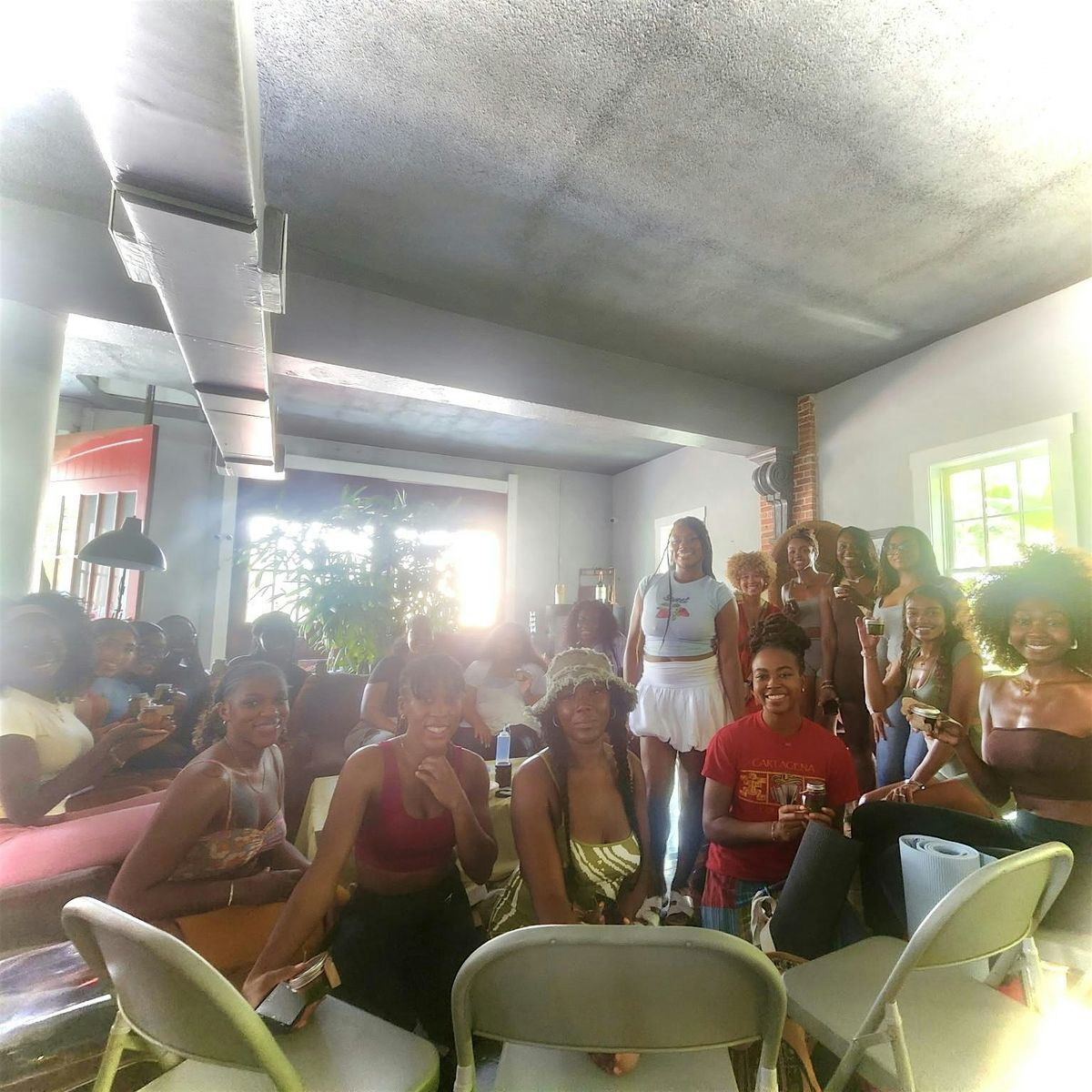 Body Scrub Making Workshop