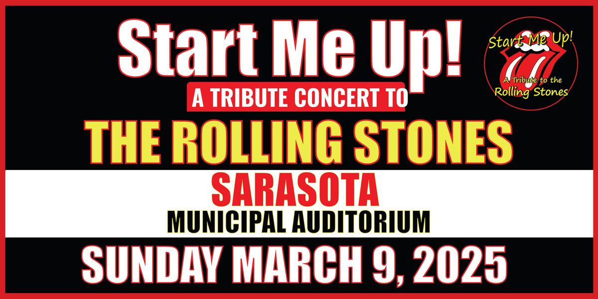 A Tribute Concert To The Rolling Stones