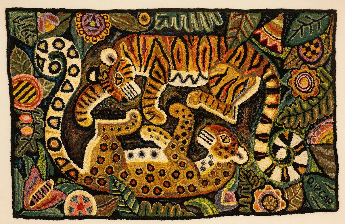 Lecture: The Art of Dahlov Ipcar: Contexts and Connections