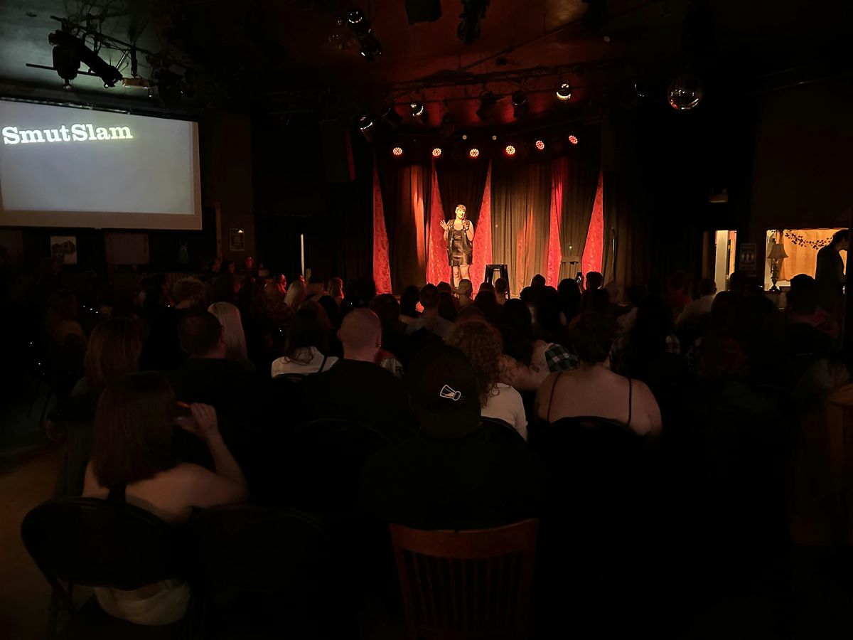 Smut Slam "Clueless" in Winnipeg