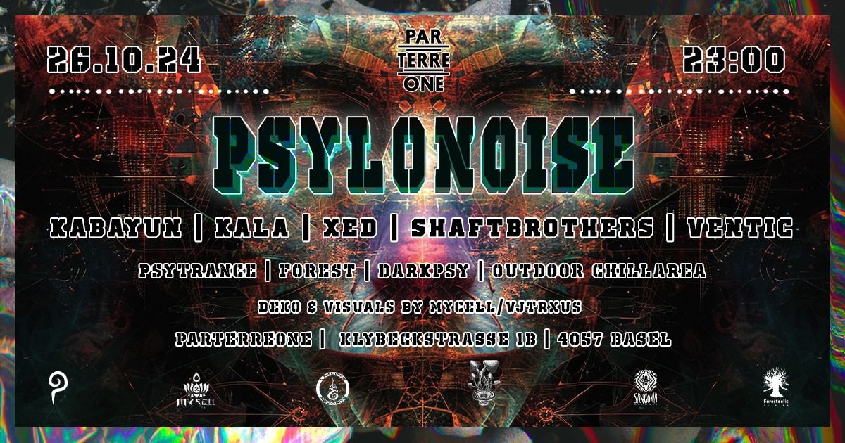 PsyloNoise