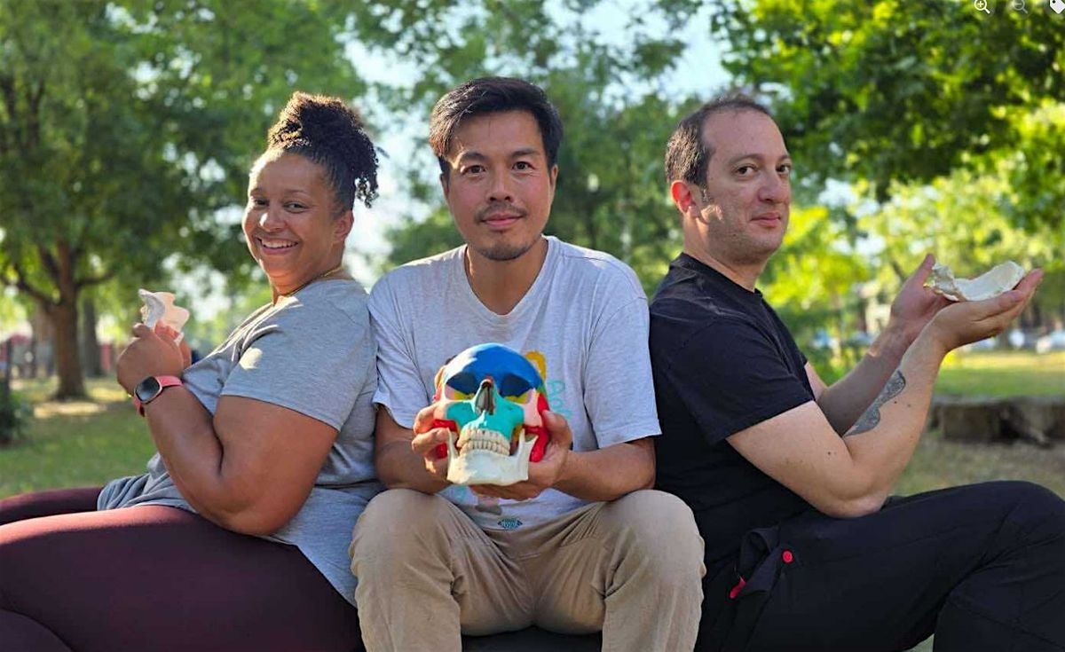 Craniosacral Therapy Discovery Day \u2013 Dorval