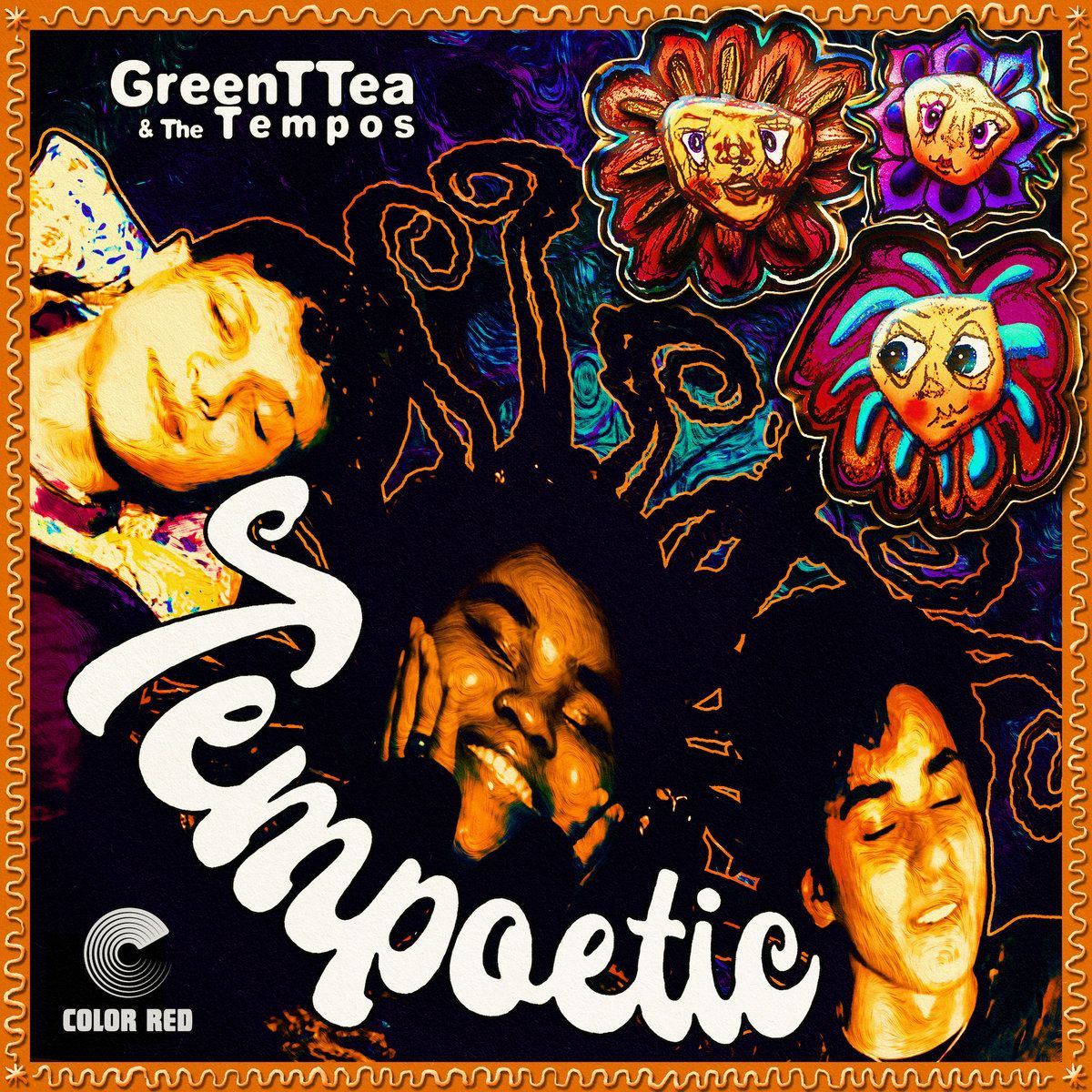 GreenTTea & the Tempos