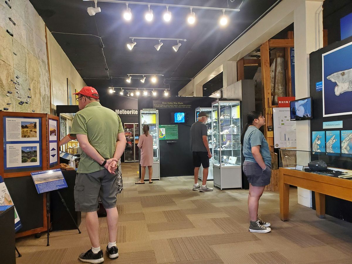 Museum Tour and Discussion