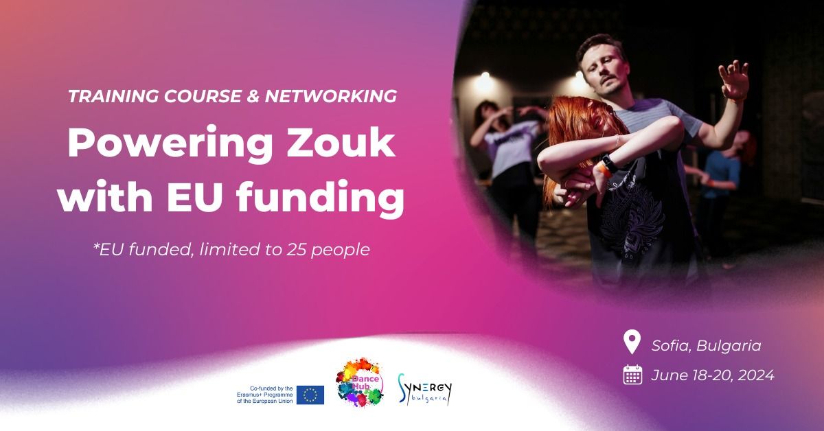 Powering Zouk with EU funding
