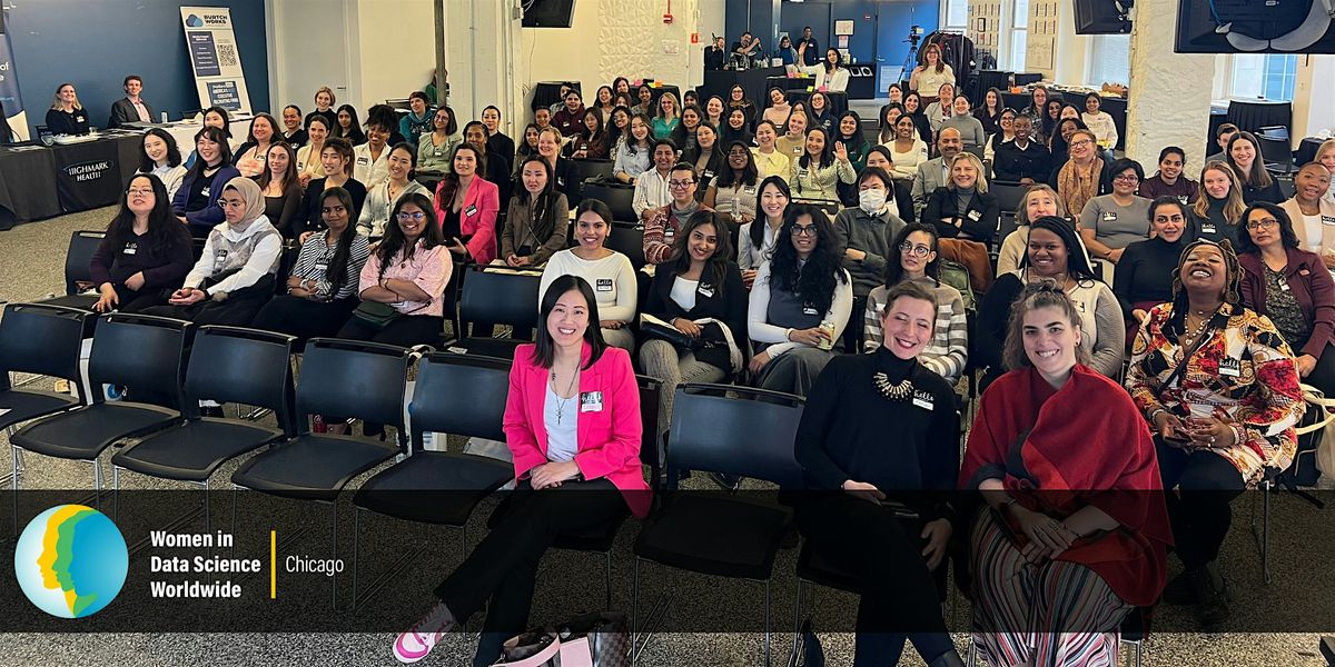 Women in Data Science (WiDS) Chicago 2025