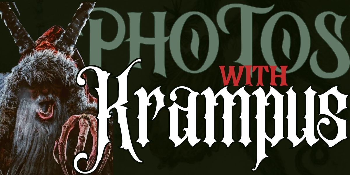 Photos With Krampus by Hellhound Social Club