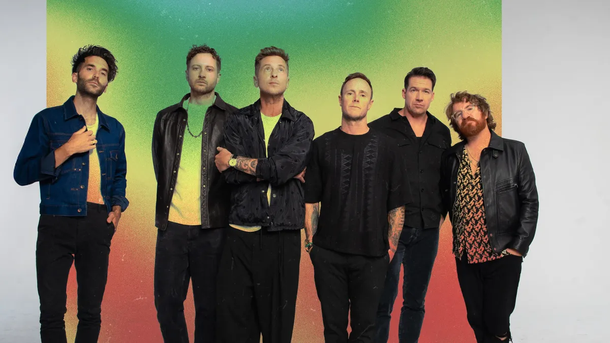 OneRepublic, Zara Larsson in Brisbane