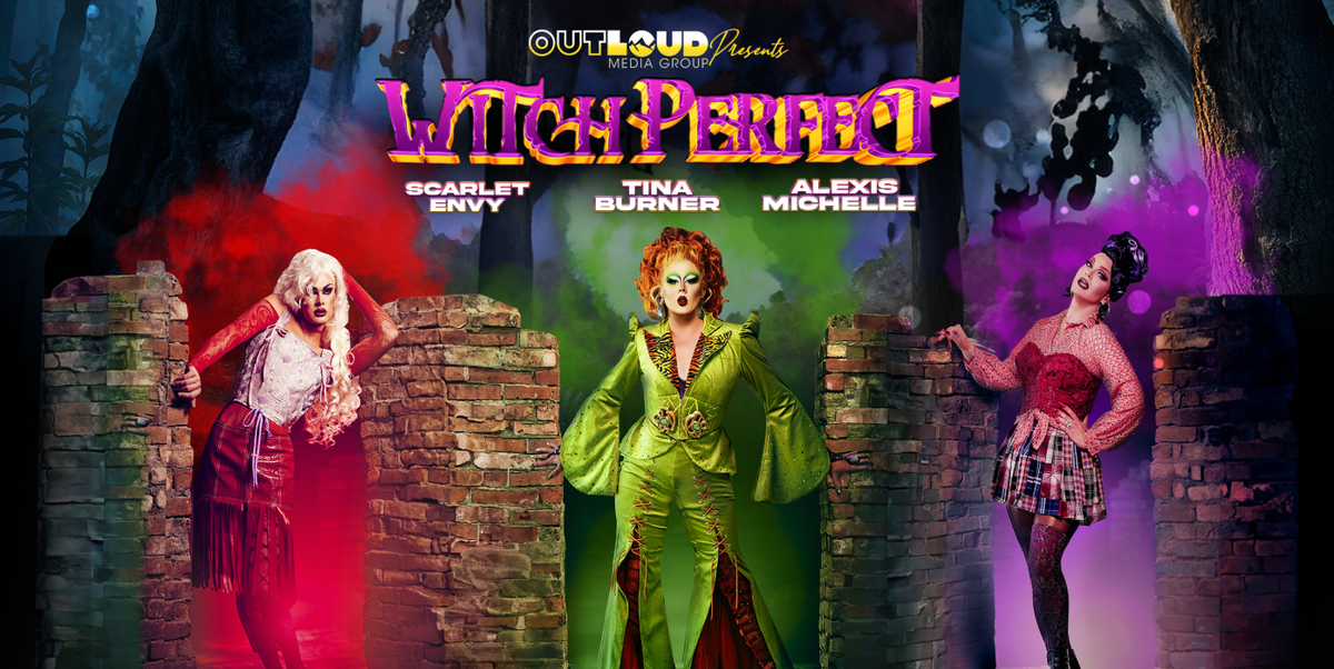 Witch Perfect at The Grand Calgary
