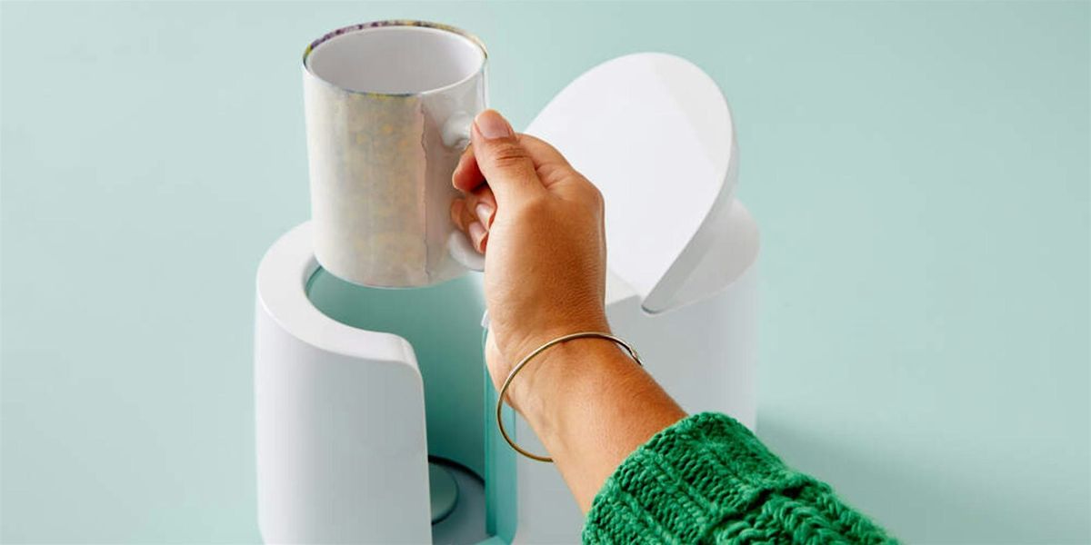 Beginners Cricut\u2122 Workshop: Make A Personalised Autumnal Mug