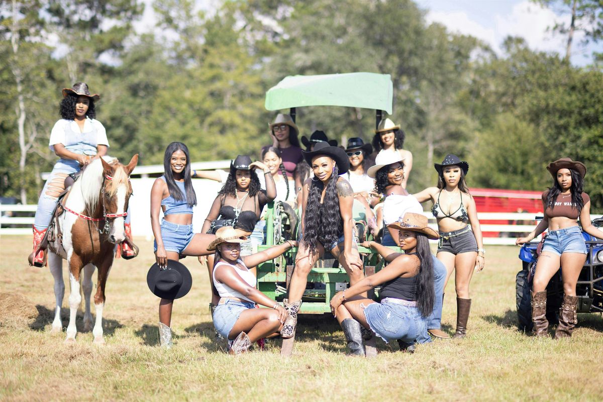 Samaiya's Trailride & Bonfire
