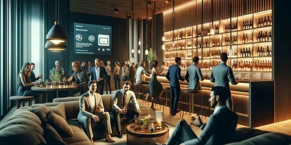 Young IT Professionals in Rome Social