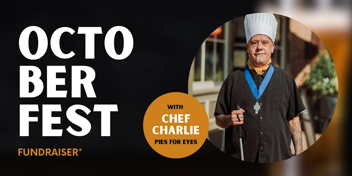 Octoberfest with Chef Charlie
