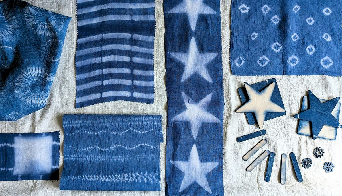 Introduction to Shibori