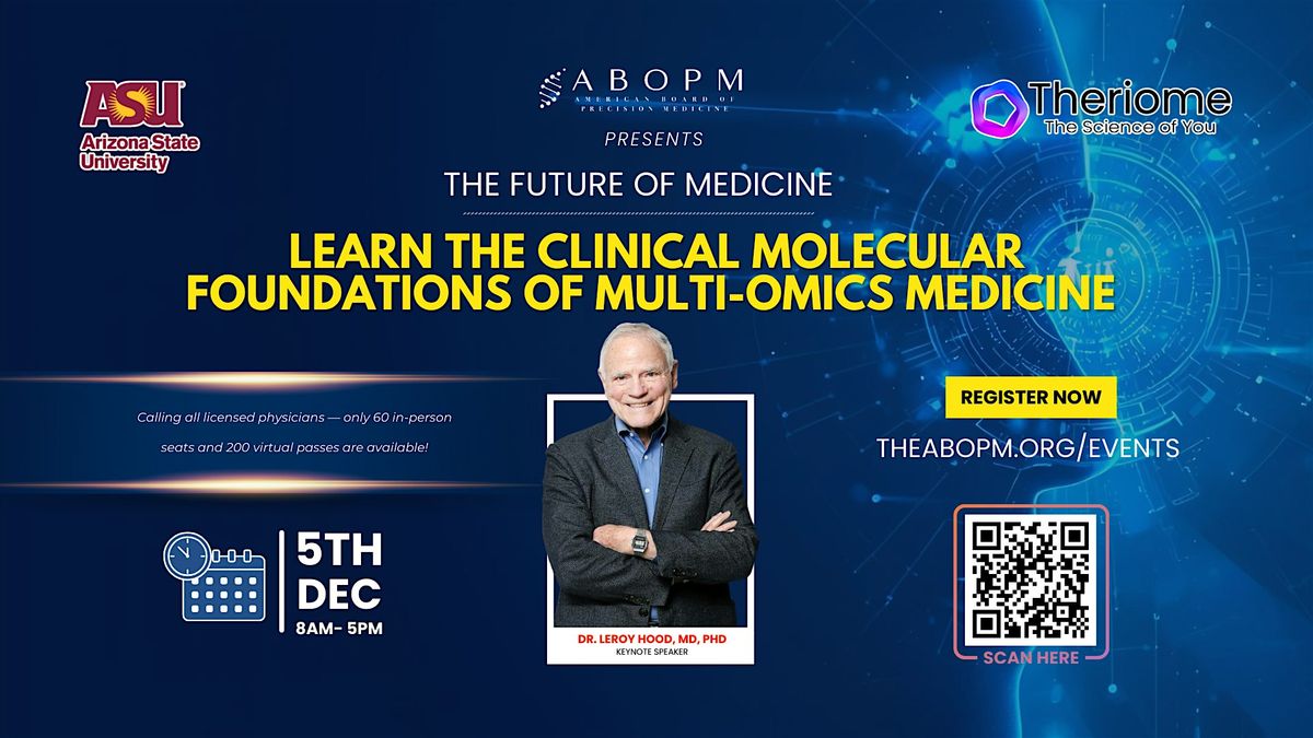 The Clinical Molecular Foundations of Multi-Omics Medicine
