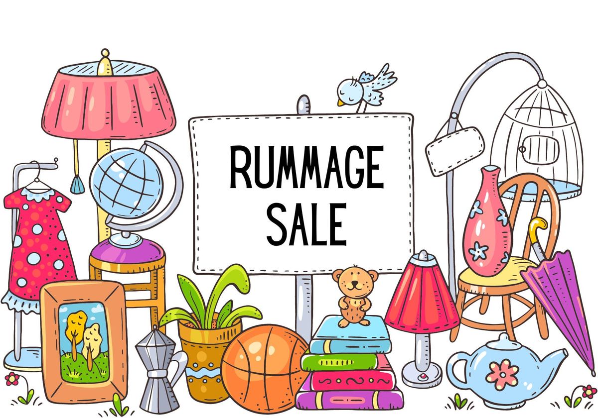 Rummage Sale