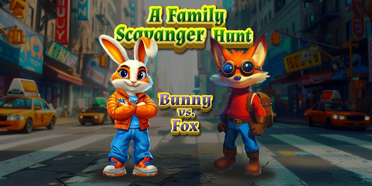 Boston Family Scavenger Hunt: The Stolen Gems
