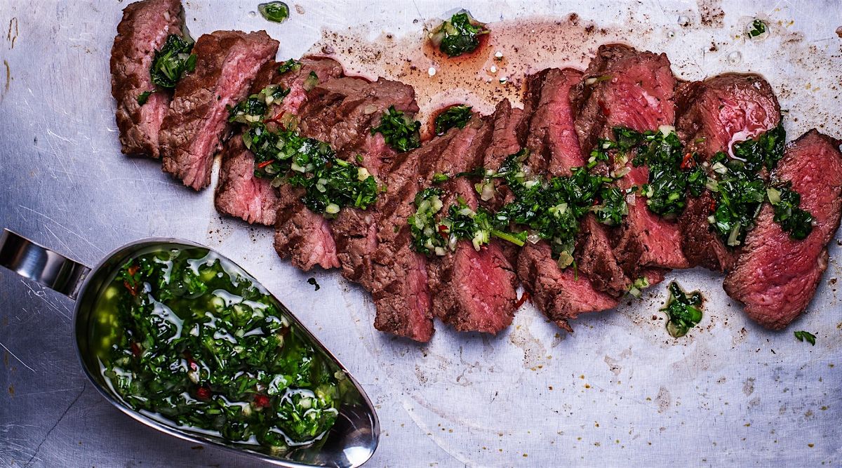 Summer Steak Supper