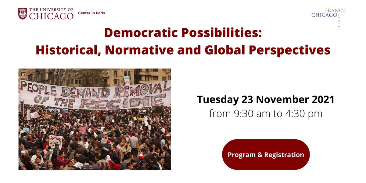 Democratic Possibilities: Historical, Normative and Global Perspectives