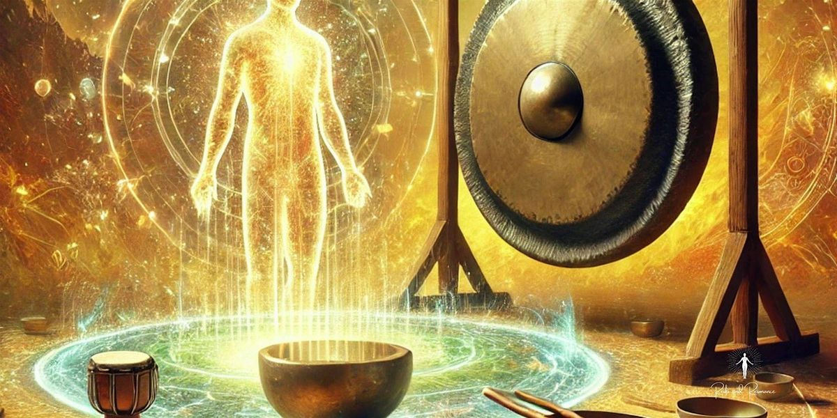 Shamanic Energetic Clearing Sound Journey with Antojai Quantum Reiki