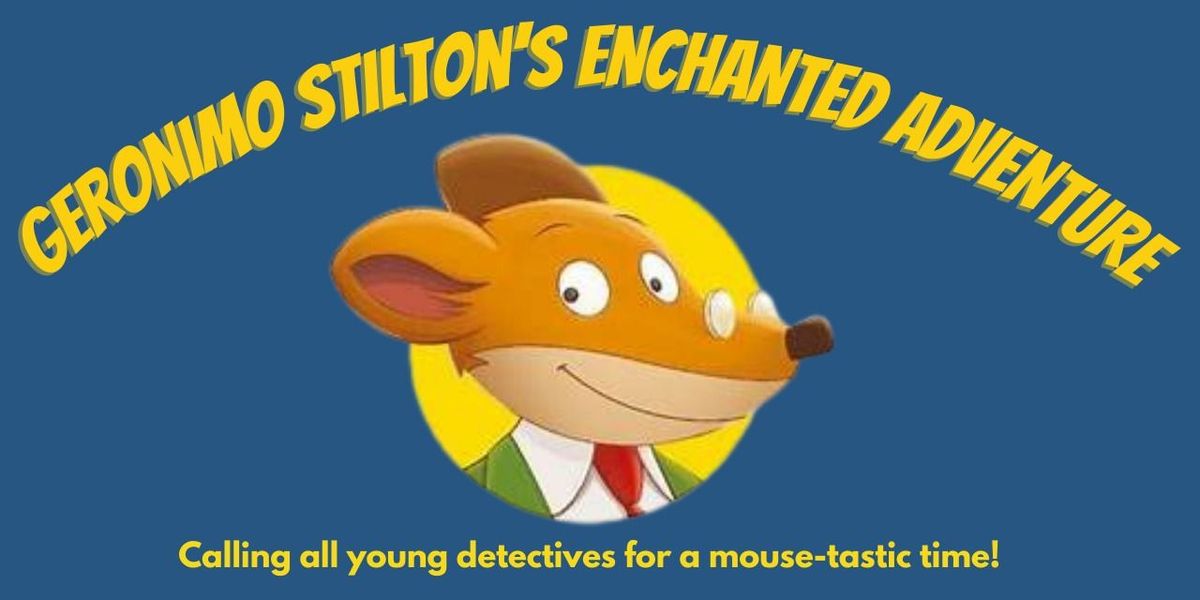 Geronimo Stilton's Enchanted Adventure