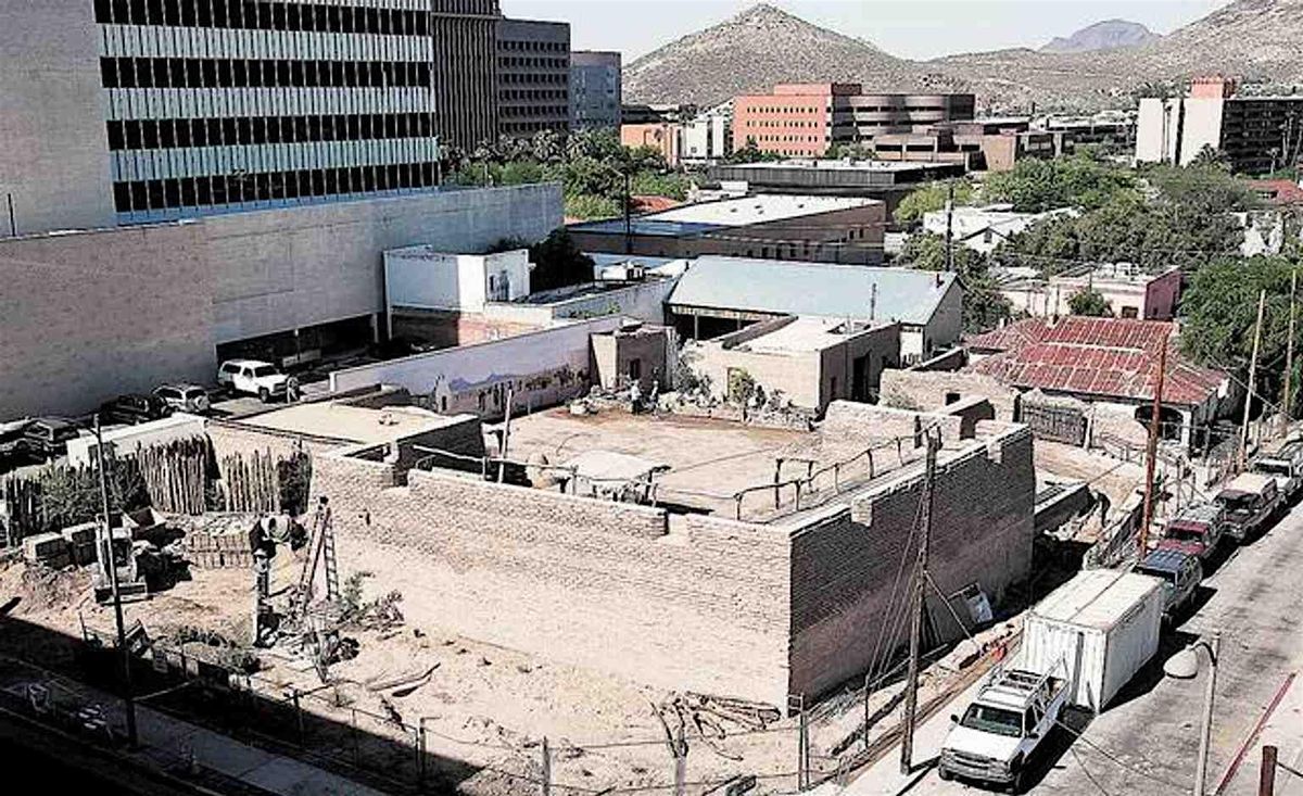 Tucson Audio Tour: Timeless Tracks and Downtown Legends