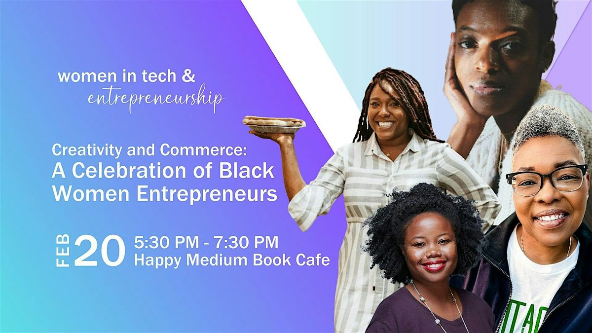 Creativity and Commerce: A Celebration of Black Women Entrepreneurs