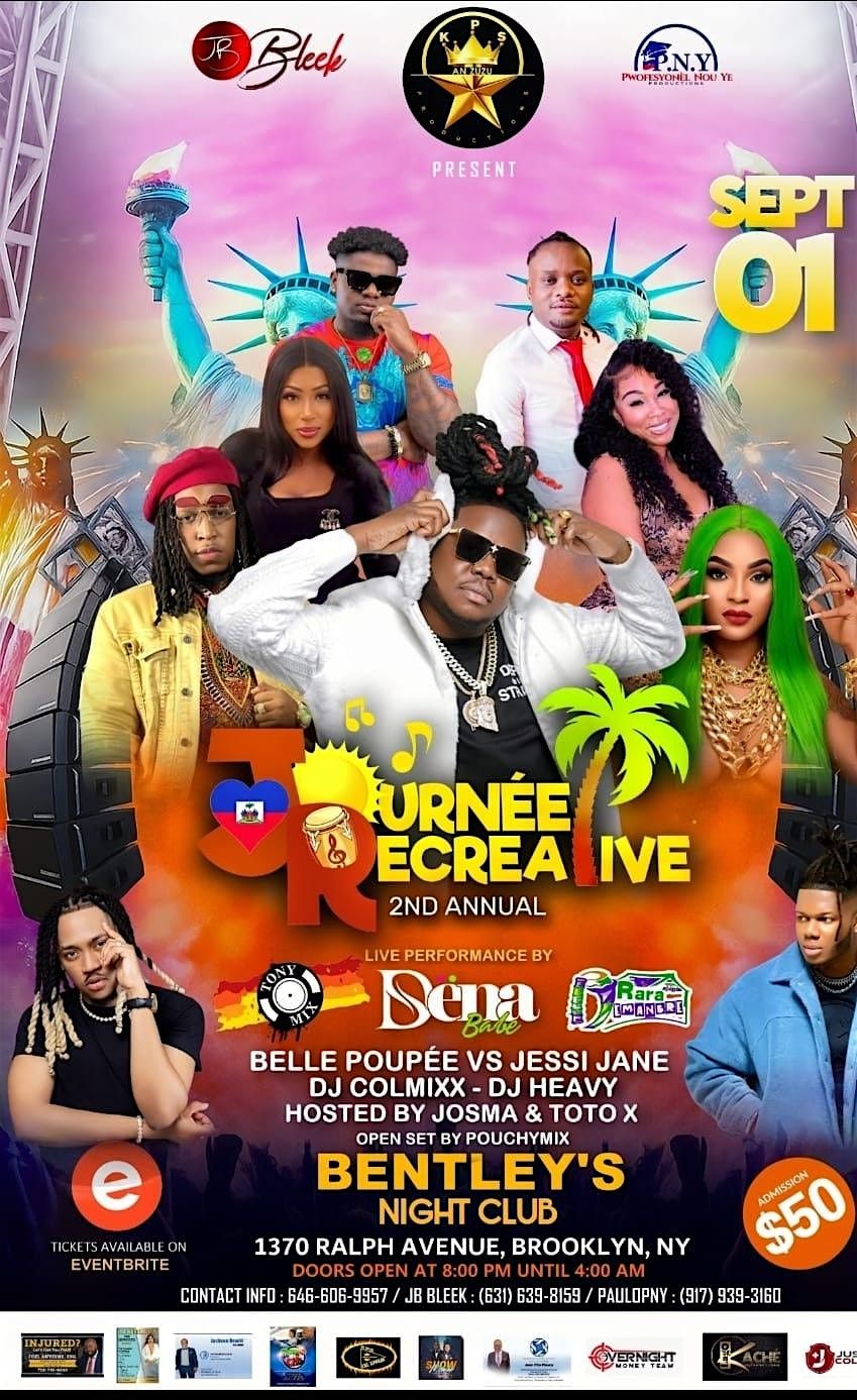 2nd Annual Journee Recreative